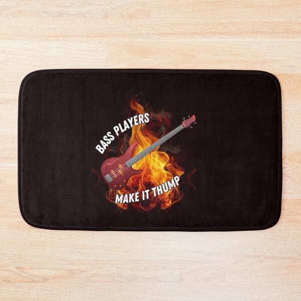 Item preview, Bass Players make it Thump, jam-66 designed and sold by jam-66.