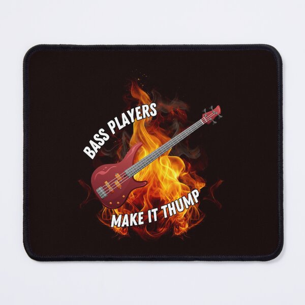 Item preview, Bass Players make it Thump, jam-66 designed and sold by jam-66.