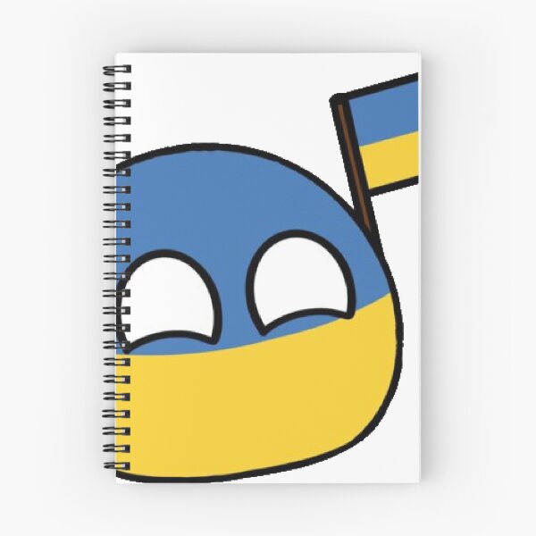 Item preview, Ukraineball (Countryball) designed and sold by Countryball.