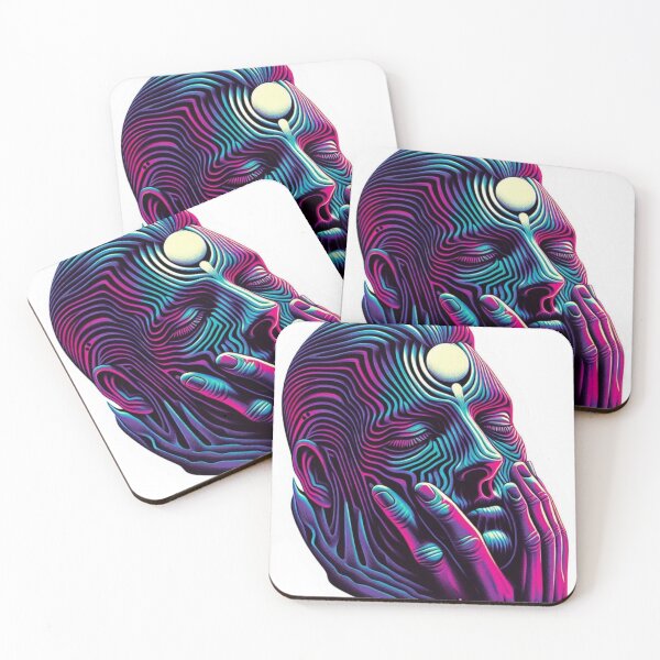 Item preview, David Lynch-Inspired Art | Surreal, Dreamlike, and Mysterious Designs designed and sold by bestoftrendy.