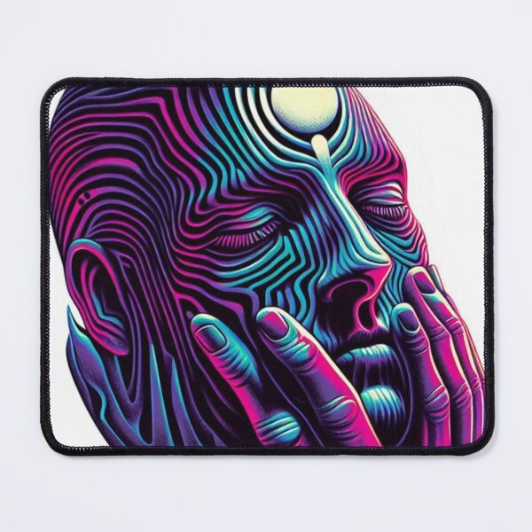Item preview, David Lynch-Inspired Art | Surreal, Dreamlike, and Mysterious Designs designed and sold by bestoftrendy.