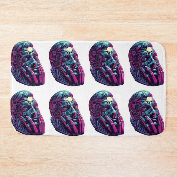 Item preview, David Lynch-Inspired Art | Surreal, Dreamlike, and Mysterious Designs designed and sold by bestoftrendy.