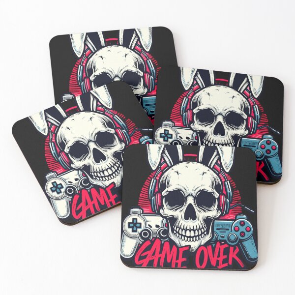 Item preview, Easter Gaming Game Over Video Gamer designed and sold by KitonicTees.