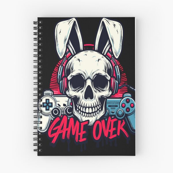 Item preview, Easter Gaming Game Over Video Gamer designed and sold by KitonicTees.