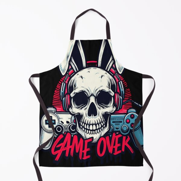 Item preview, Easter Gaming Game Over Video Gamer designed and sold by KitonicTees.