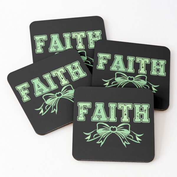 Item preview, Faith in Every Step - Spiritual Inspirational Design designed and sold by Colorful-Garden.