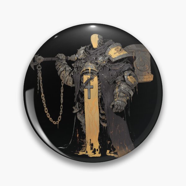 Item preview, Dieselpunk Pilgrim Trench Crusade Warfare designed and sold by Nightarcade.