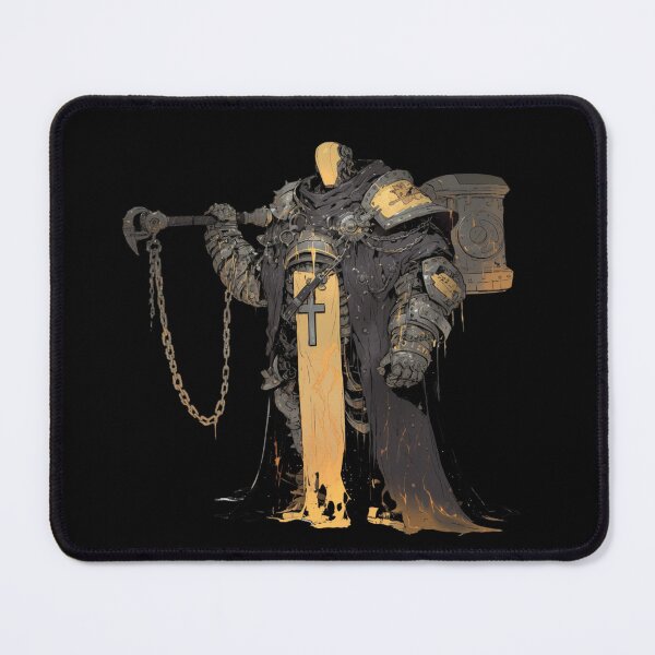 Item preview, Dieselpunk Pilgrim Trench Crusade Warfare designed and sold by Nightarcade.