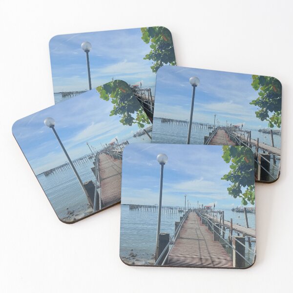 Item preview, Beach at Penang, Malaysia designed and sold by NotJoyEveryday.