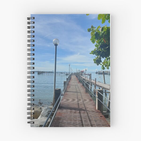Item preview, Beach at Penang, Malaysia designed and sold by NotJoyEveryday.