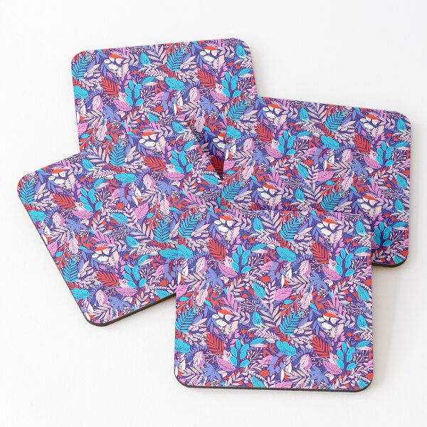 Item preview, Colorful nature pattern design designed and sold by TheArtistOf2022.