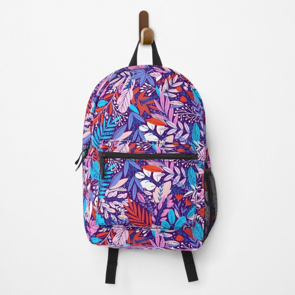 Item preview, Colorful nature pattern design designed and sold by TheArtistOf2022.
