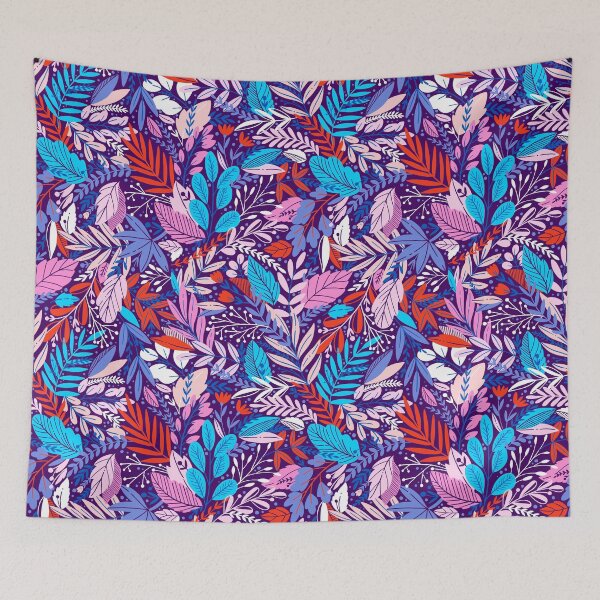 Item preview, Colorful nature pattern design designed and sold by TheArtistOf2022.