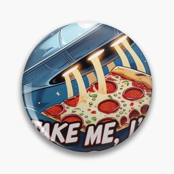 Item preview, Take Me,I'm Delicious designed and sold by ThePrimeMan.