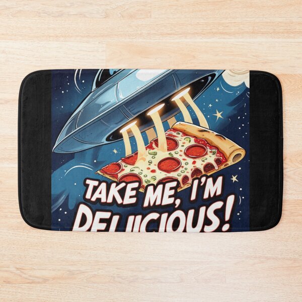 Item preview, Take Me,I'm Delicious designed and sold by ThePrimeMan.