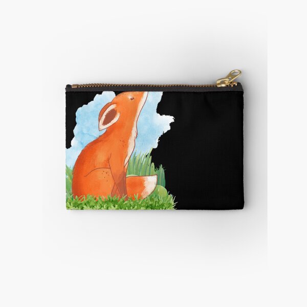 Item preview, Fox Looking Up designed and sold by Grootyby.