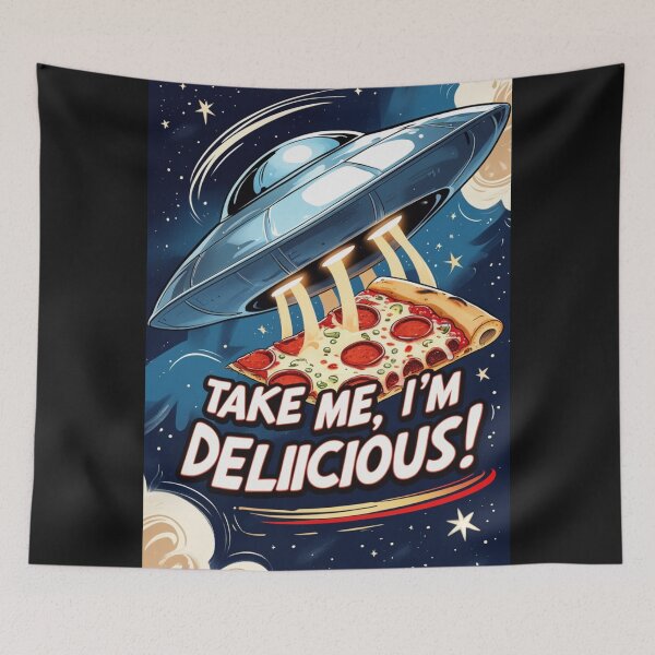 Item preview, Take Me,I'm Delicious designed and sold by ThePrimeMan.