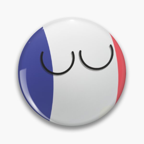 Item preview, Franceball (Countryball) designed and sold by Countryball.