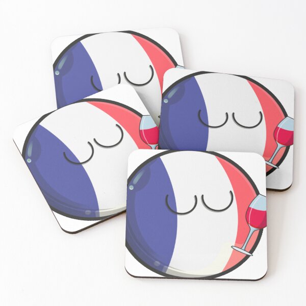 Item preview, Franceball (Countryball) designed and sold by Countryball.