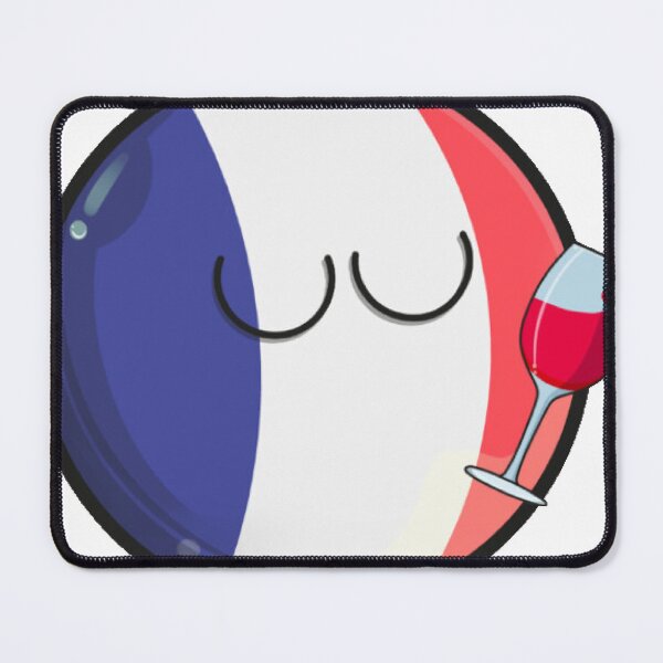Item preview, Franceball (Countryball) designed and sold by Countryball.