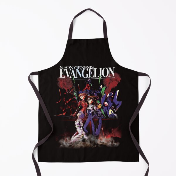 Item preview, DISEÑO DE CAMISETA EVANGELION designed and sold by Hype-MIND.