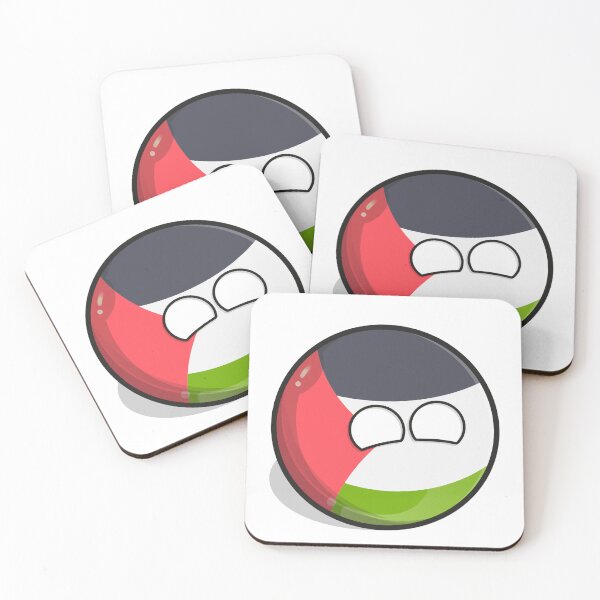 Item preview, Palestineball (Countryball) designed and sold by Countryball.
