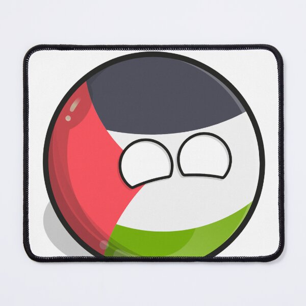 Item preview, Palestineball (Countryball) designed and sold by Countryball.