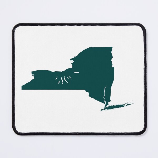 Item preview, Teal New York State designed and sold by PhilbonianDezin.