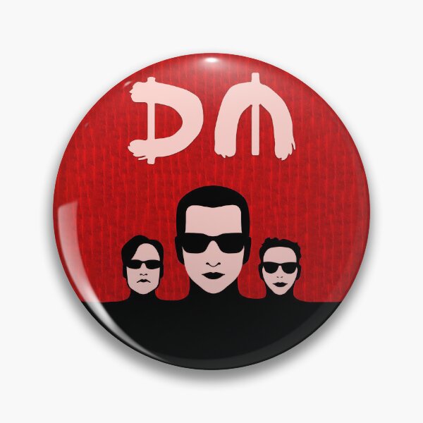 Item preview, Depeche Mode Collection 221 designed and sold by MrLordFashions.