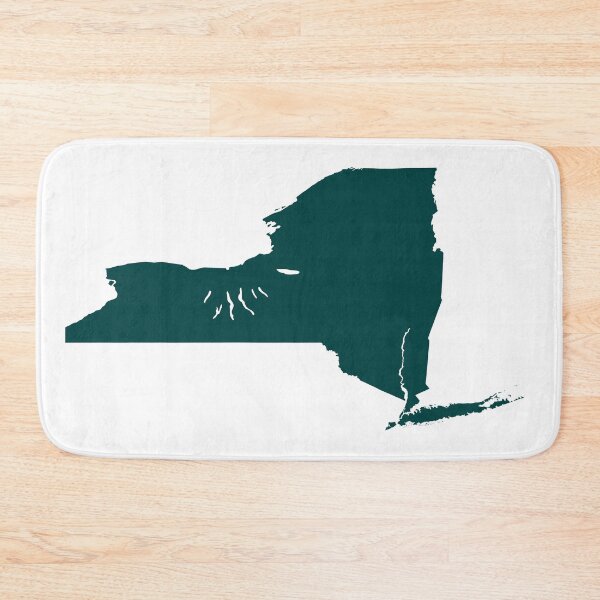 Item preview, Teal New York State designed and sold by PhilbonianDezin.
