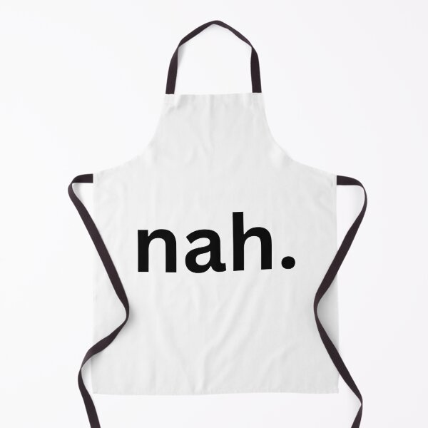 Item preview, nah. designed and sold by hackerfubrands.
