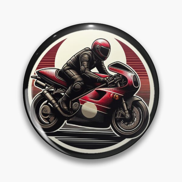 Item preview, SportsBike Rider : Automotive Merchandise -  designed and sold by InfmsCorp.