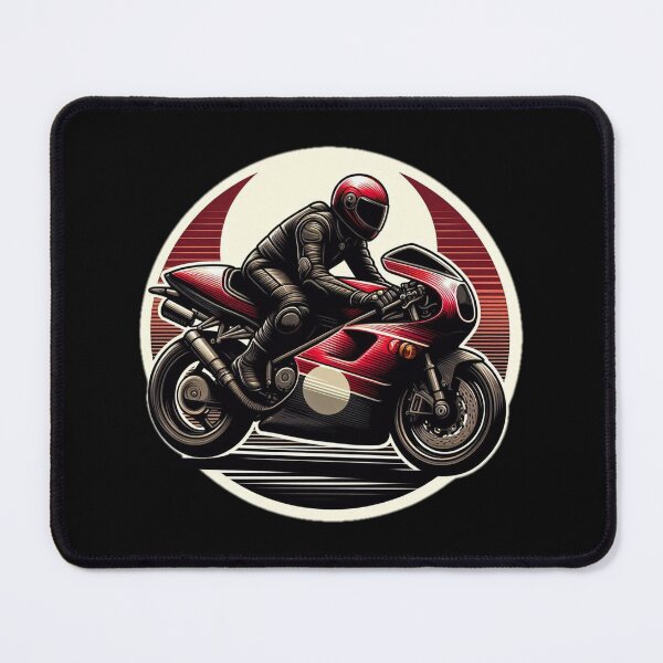 Item preview, SportsBike Rider : Automotive Merchandise - designed and sold by InfmsCorp.