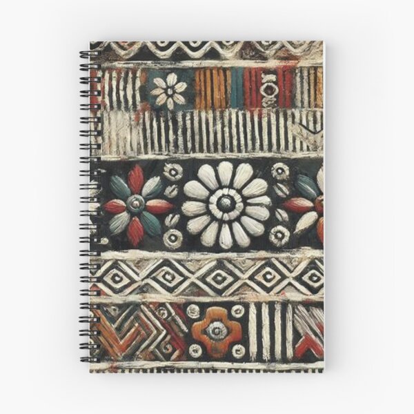Item preview, Bohemian Floral Prints  designed and sold by Shs-Kenya.