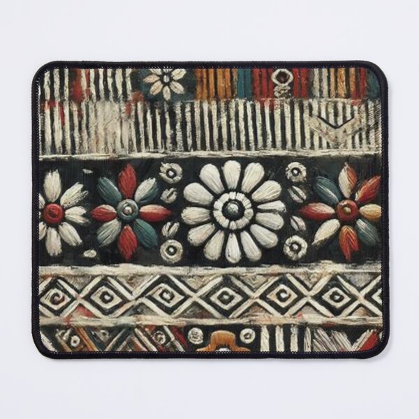 Item preview, Bohemian Floral Prints designed and sold by Shs-Kenya.