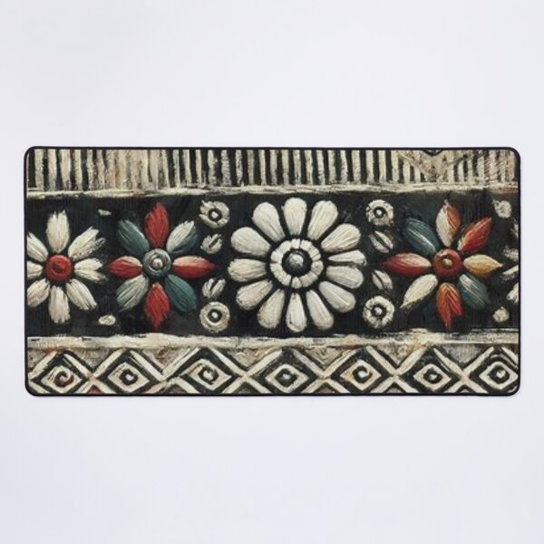Item preview, Bohemian Floral Prints  designed and sold by Shs-Kenya.