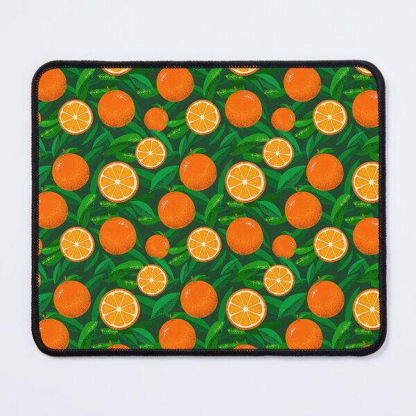 Item preview, Vibrant oranges pattern design designed and sold by TheArtistOf2022.