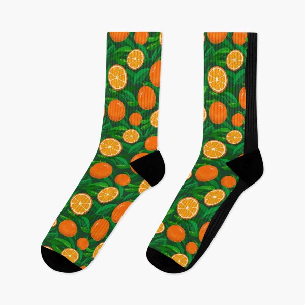 Item preview, Vibrant oranges pattern design designed and sold by TheArtistOf2022.
