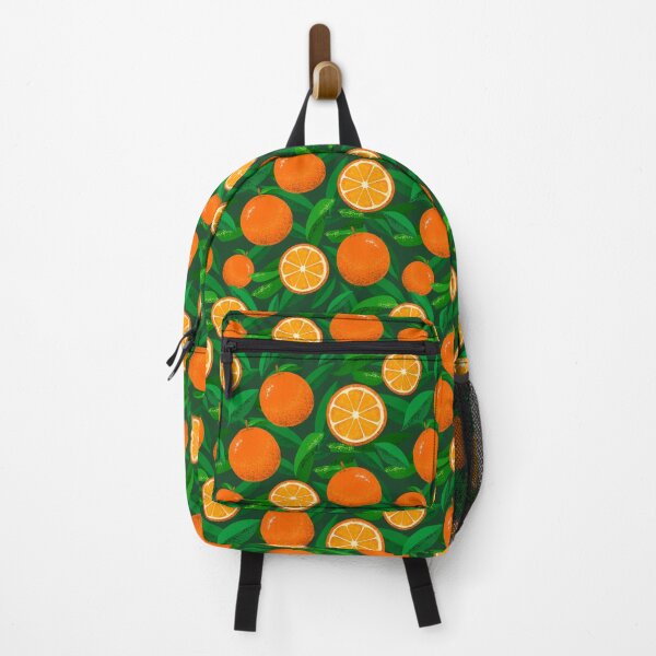 Item preview, Vibrant oranges pattern design designed and sold by TheArtistOf2022.