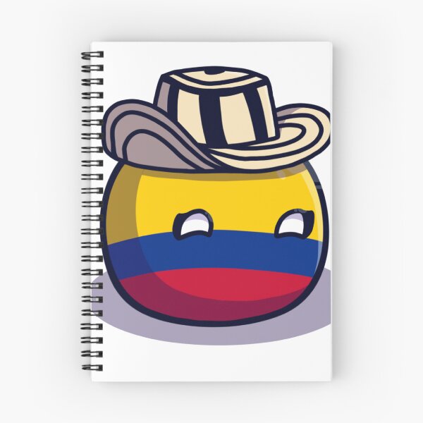 Item preview, Colombiaball (Countryball) designed and sold by Countryball.