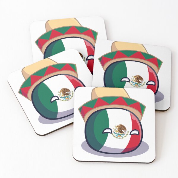 Item preview, Mexicoball (Countryball) designed and sold by Countryball.