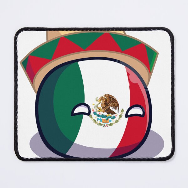 Item preview, Mexicoball (Countryball) designed and sold by Countryball.