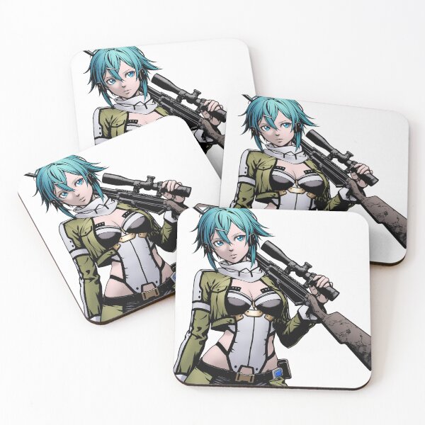 Item preview, Sinon - 19 designed and sold by Infinite-Aspire.