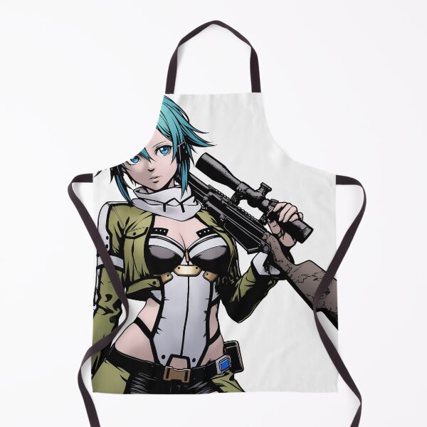 Item preview, Sinon - 19 designed and sold by Infinite-Aspire.