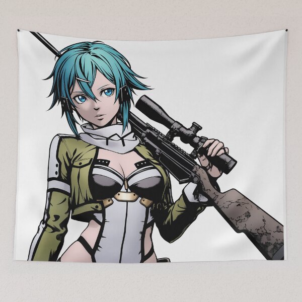 Item preview, Sinon - 19 designed and sold by Infinite-Aspire.