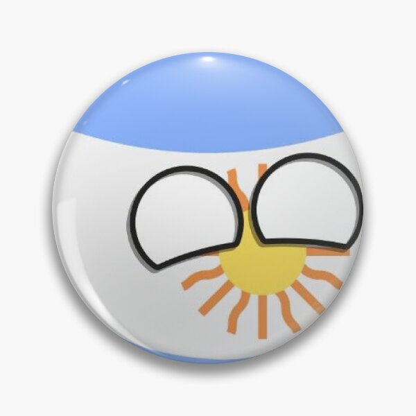 Item preview, Argentinaball (Countryball) designed and sold by Countryball.
