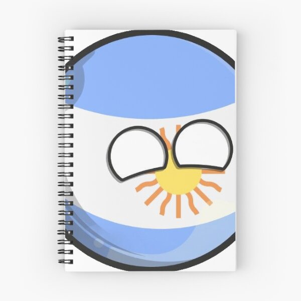 Item preview, Argentinaball (Countryball) designed and sold by Countryball.
