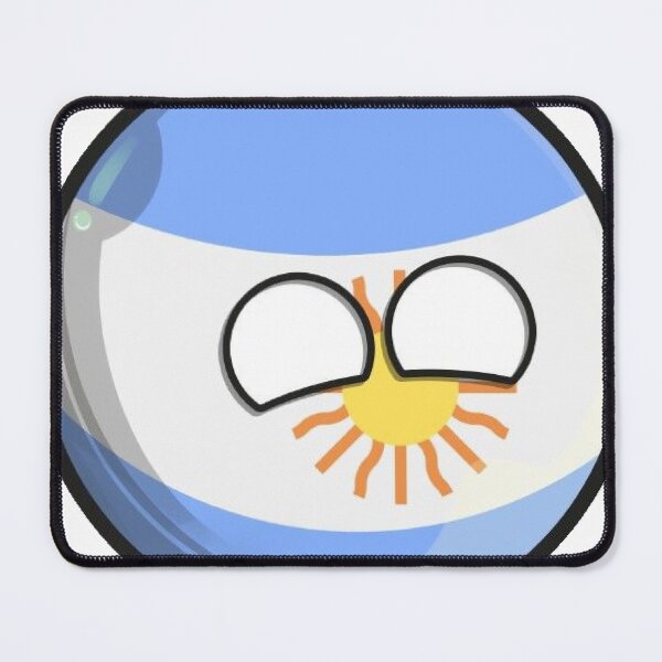 Item preview, Argentinaball (Countryball) designed and sold by Countryball.