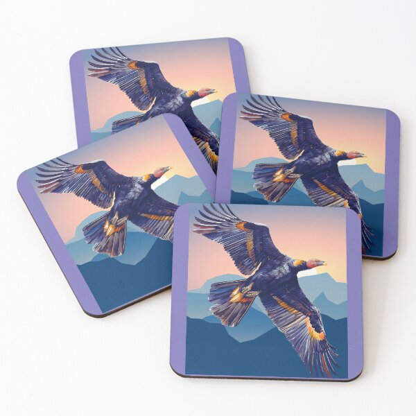 Item preview, California Condor designed and sold by Pixel-Lair.