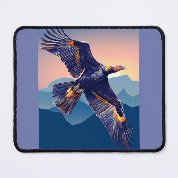 Item preview, California Condor designed and sold by Pixel-Lair.